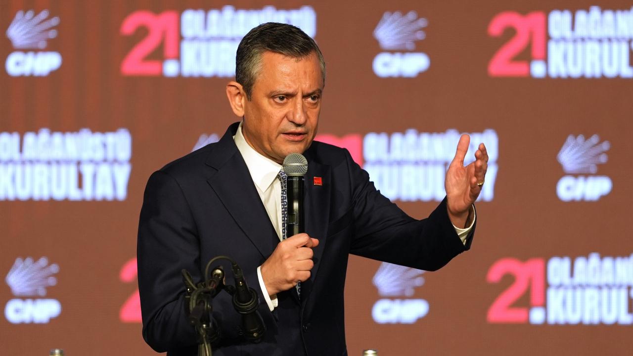 CHP’nin yeni PM ve YDK üyeleri belli oldu