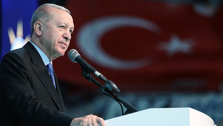 Cumhurbaşkanı Erdoğan: Erzurum ekonomi diplomasisinin de merkezlerinden biri haline gelecektir