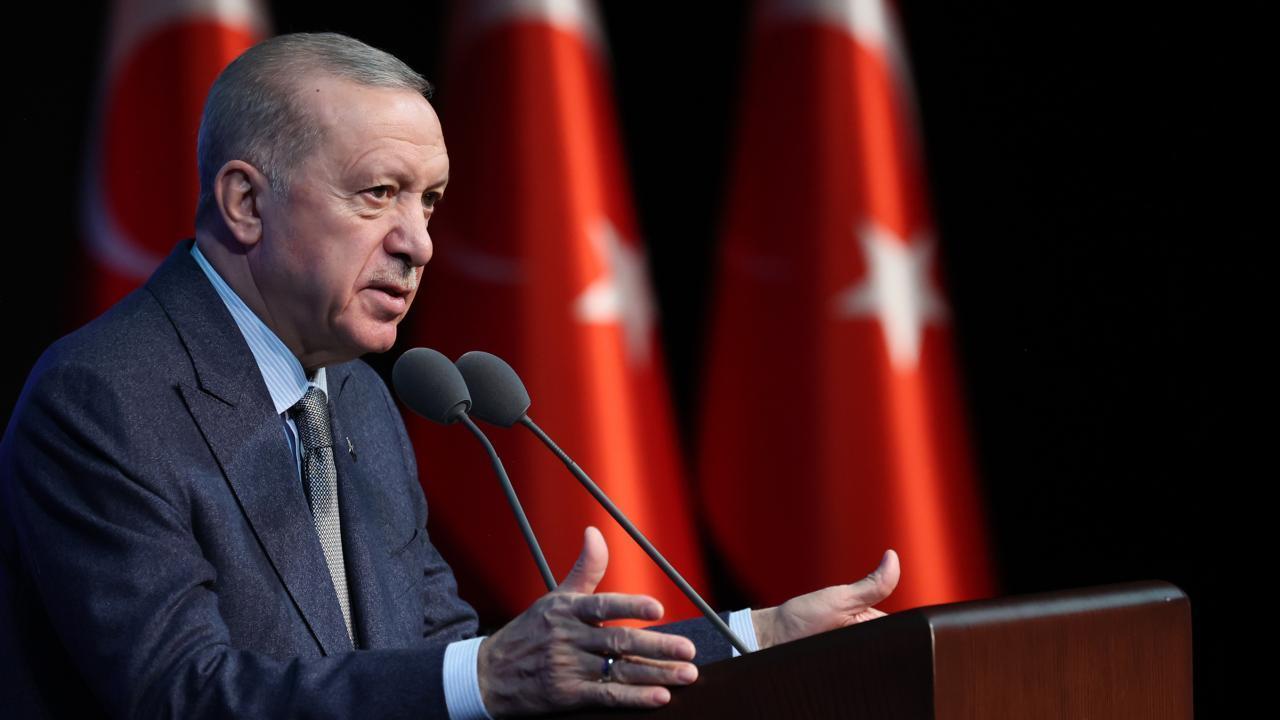 Cumhurbaşkanı Erdoğan: İlim Yayma hikayesi Türkiye’nin hikayesidir