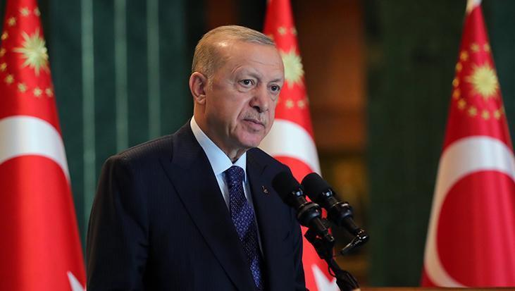 Cumhurbaşkanı Erdoğan, Türkiye Ermenileri Patriği Maşalyan’a mesaj gönderdi