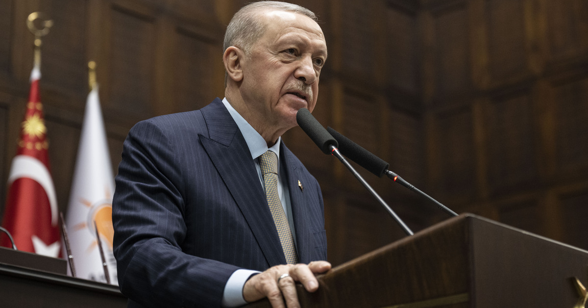 Cumhurbaşkanı Erdoğan'dan açıklamalar | SON DAKİKA HABERİ! | SON DAKİKA HABERLER! | Son dakika haberleri