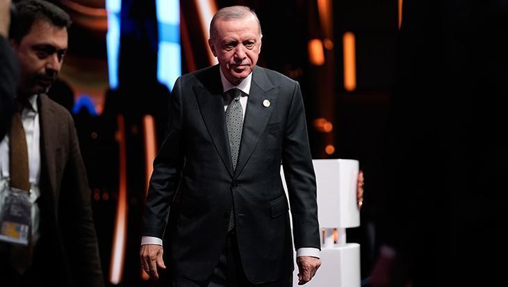 Cumhurbaşkanı Erdoğan’dan Antalya’da diplomasi trafiği