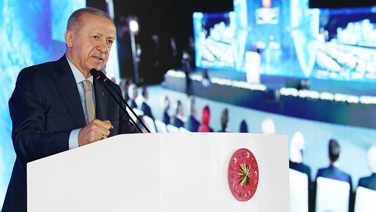 Cumhurbaşkanı Erdoğan’dan CHP’ye tepki: Tüm tuşlara aynı anda basıyorlar