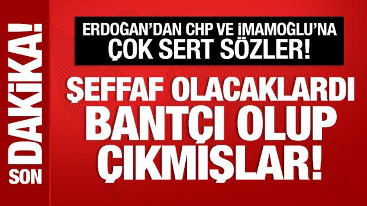 Cumhurbaşkanı Erdoğan’dan önemli açıklamalar