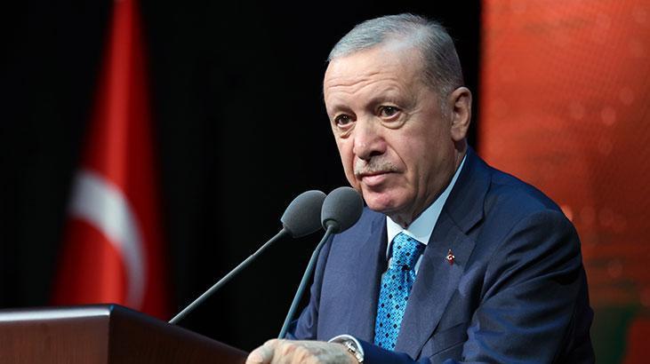 Cumhurbaşkanı Erdoğan’dan Paskalya Bayramı mesajı