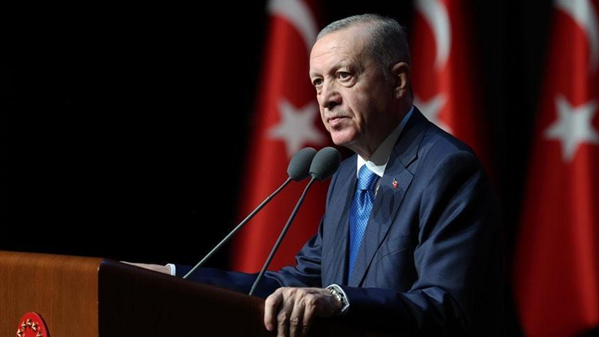 Cumhurbaşkanı Erdoğan’dan ‘Turgut Özal’ mesajı