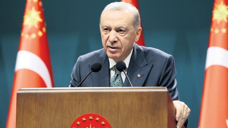 Cumhurbaşkanı Erdoğan’dan Suriye mesajı: Kimse hatalı hesap yapmasın