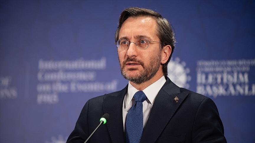 Cumhurbaşkanlığı İletişim Başkanı Altun’dan boykot çağrıları için açıklama