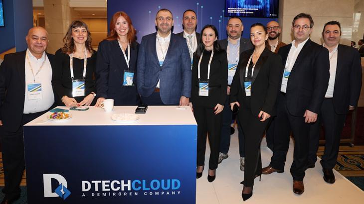D Tech Cloud, Microsoft Siber Güvenlik Günü’ne premium sponsor olarak katıldı