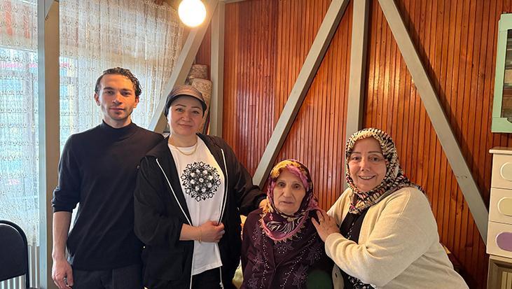 Dededen kalan miras: Evin içinde deprem sığınağı… ‘Ailemiz için bir güven sembolü oldu’