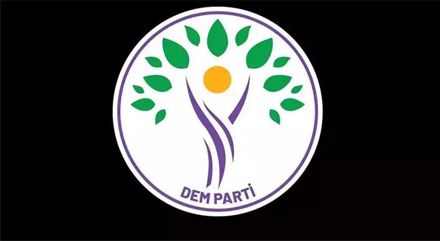 DEM Parti randevu isteyecek