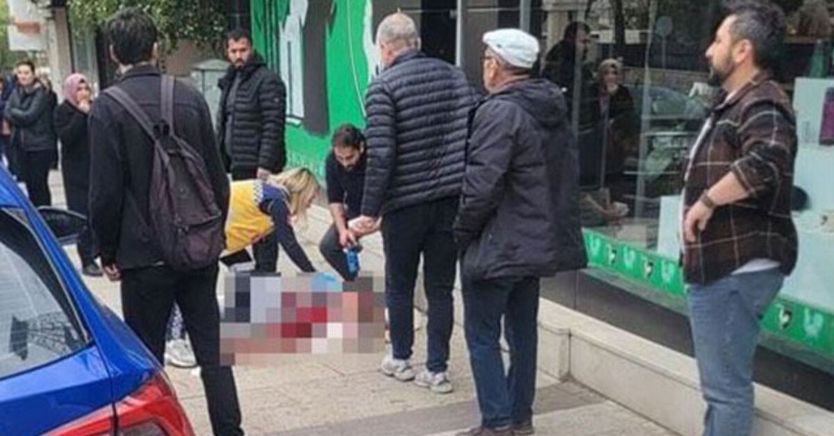 Denizli haberleri: Vahşetin sonu gelmiyor! Yine eski koca sokak ortasında! | Son dakika haberleri