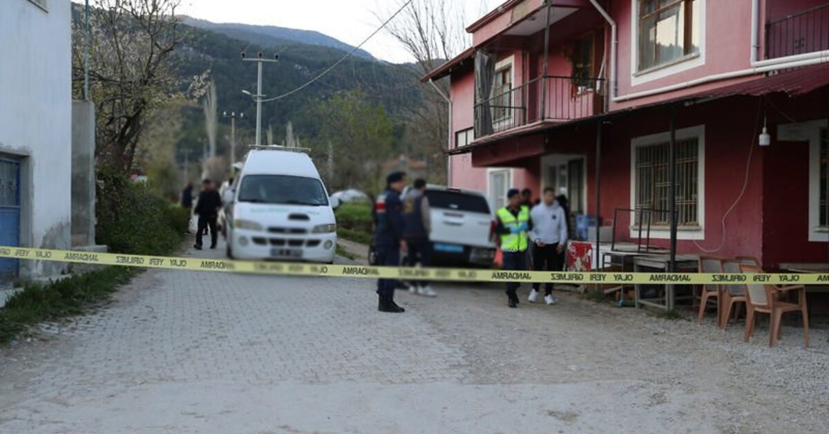 Denizli'de miras kavgası kanlı bitti: 2 ölü | Son dakika haberleri