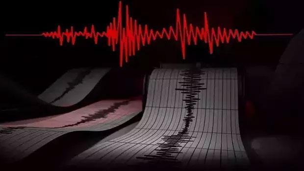 Denizli’de 3.9 büyüklüğünde deprem