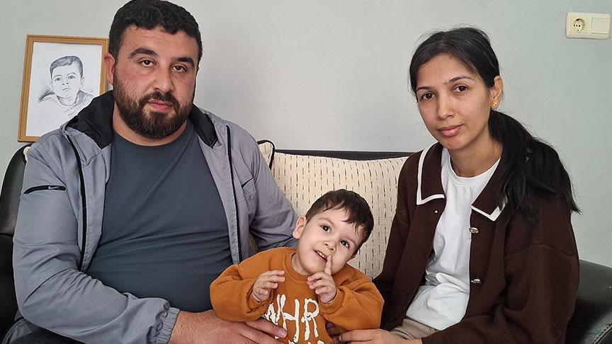 Depreme anne karnında yakalandı! Doğum sonrası aileyi yıkan ikinci haber: ‘Son 4 ayımız kaldı’