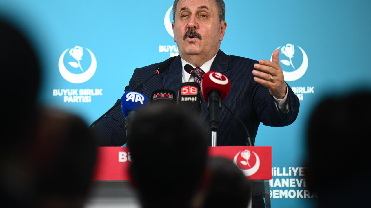 Destici: Çin’den ithalat durdurulmalı