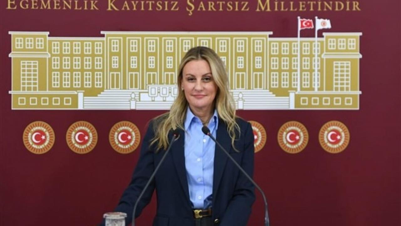DEVA Partisi milletvekili Ösen istifa etti!