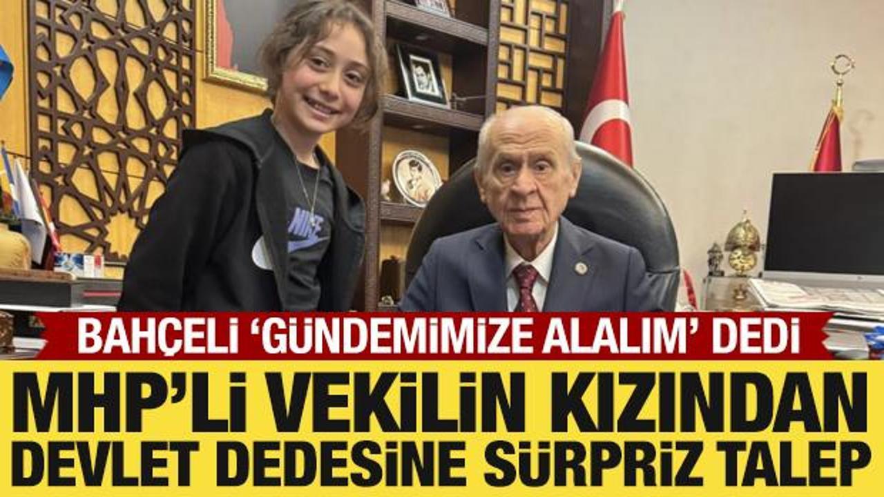 Devlet Bahçeli’ye ‘Roblox açılsın’ talebi