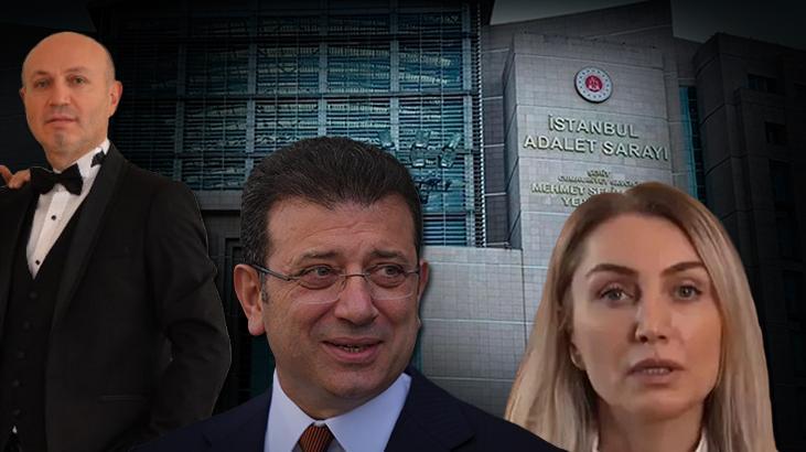 Dilek İmamoğlu’nun tutuklanan ağabeyi Cevat Kaya’nın sulh ceza hakimliğindeki ifadesi ortaya çıktı