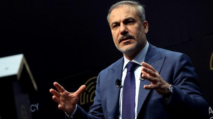 Dışişleri Bakanı Hakan Fidan’dan Antalya Diplomasi Forumu paylaşımı