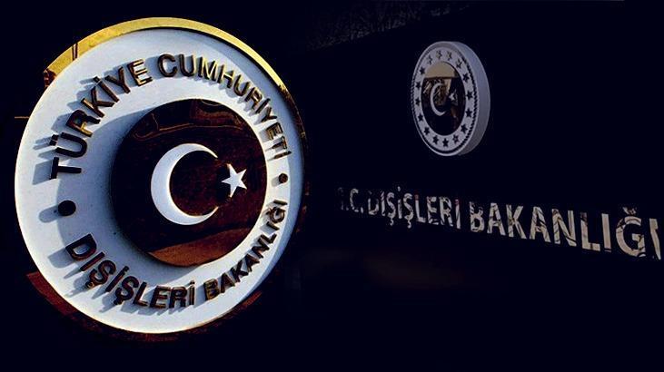 Dışişleri Bakanlığı: KKTC’deki bir haberde Bakanlık ve Bakan Hakan Fidan’a dair iddialar gerçek dışı