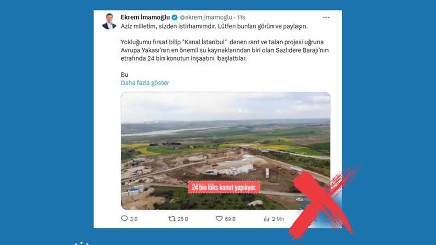 DMM’den TOKİ konut projesine yönelik açıklama
