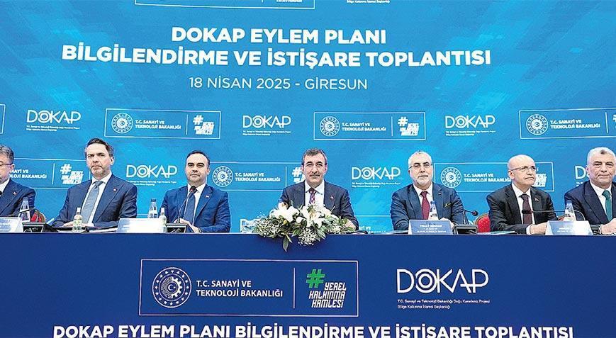 Doğu Karadeniz için 394 milyar TL kaynak
