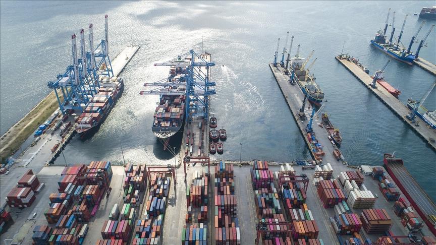 Doğu Karadeniz’den yapılan ihracat 448 milyon doları aştı