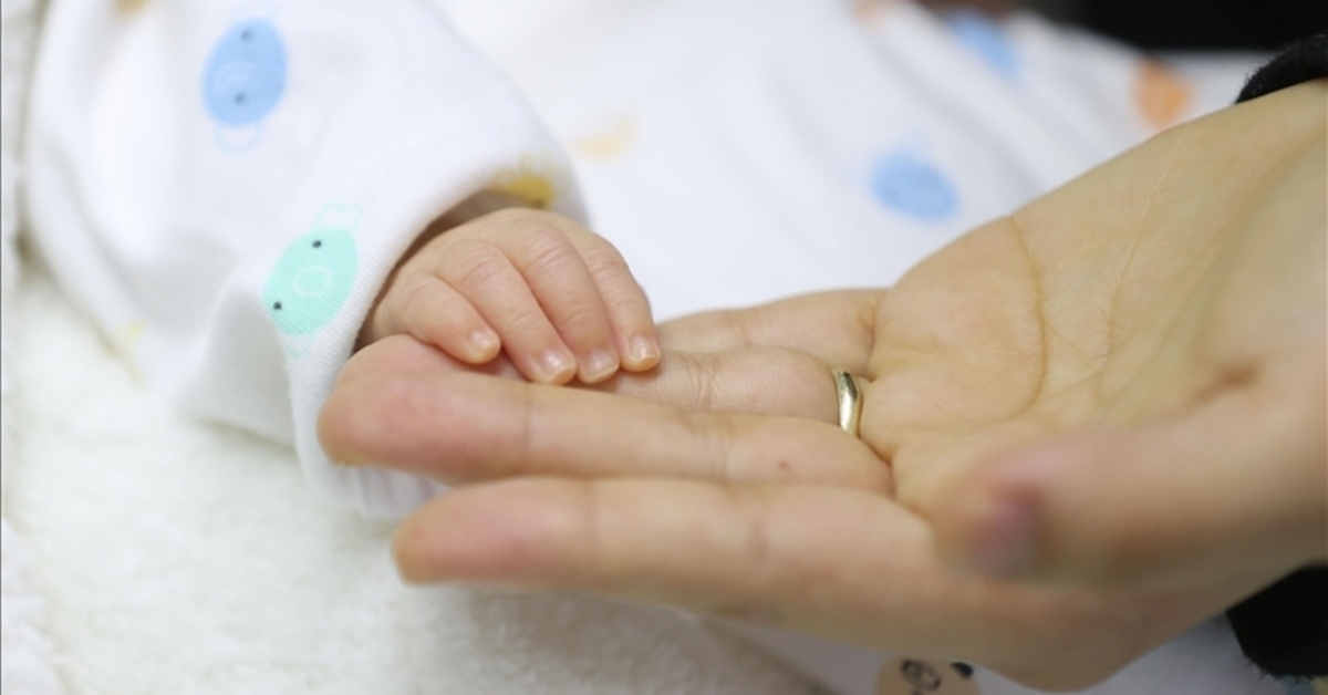 Doğum yardımı yönetmeliği yürürlüğe girdi | Son dakika haberleri