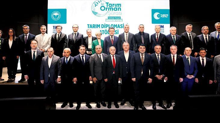 Dünya gıda ambarı Türkiye olacak