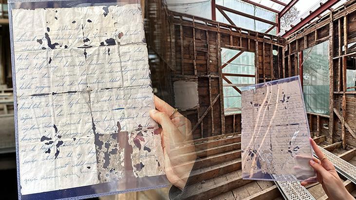 Duvarların arasından çıkan Yıldıray ile Ayten’in büyük aşkı