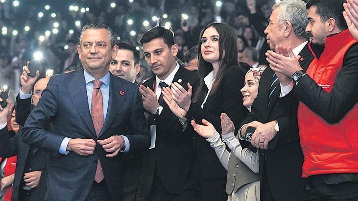 ‘Çarşaf liste’ desteği