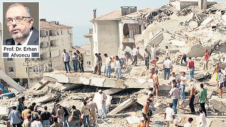 ‘İstanbul depremleri 250 yılda bir olmuyor’