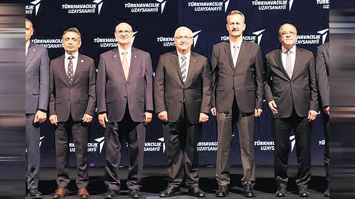 ‘Savunma sanayimiz uluslararası ekosistemin başat tedarikçisi oldu’