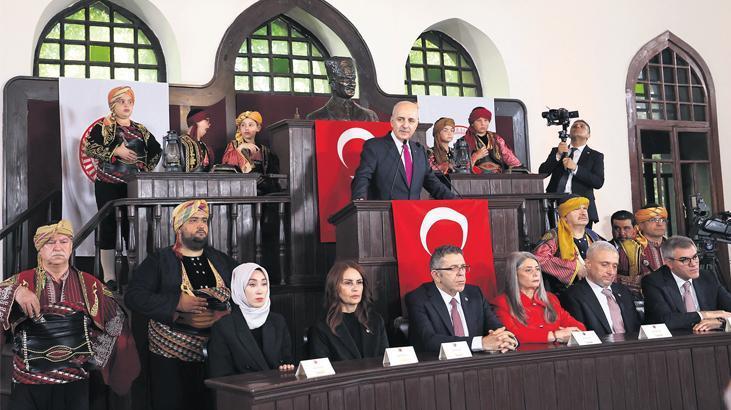 ‘Silahların susması hayati zorunluluk’