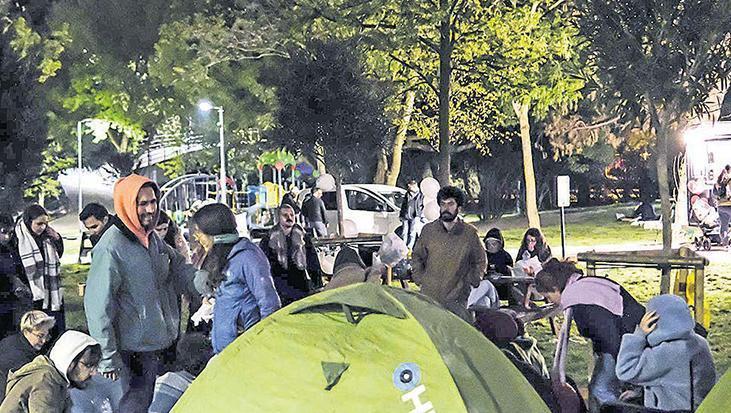 ‘Yorum’ depremi