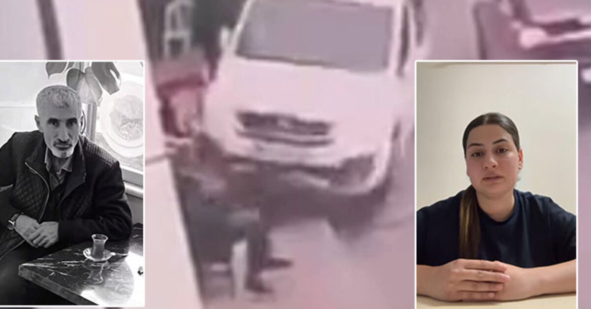 Elif'in isyanı: Bir babanın canı bu kadar mı ucuz | SON DAKİKA HABERLERİ | Son dakika haberleri