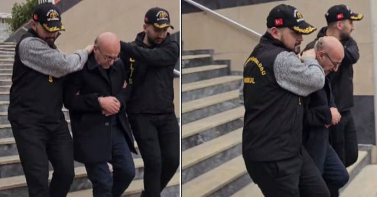 Emekli muhasebeciydi… 533 suç kaydı vardı! Tam 9 yıl sonra… | Son dakika haberleri