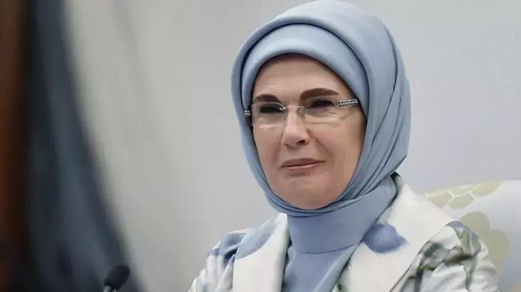 Emine Erdoğan’dan Antalya Diplomasi Forumu paylaşımı: ‘Kalıcı katkılar sunmasını temenni ediyorum’