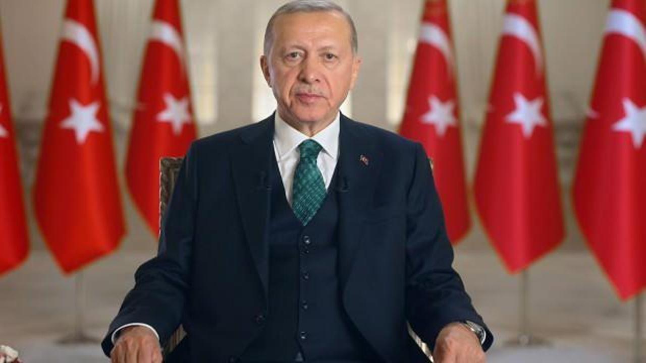 Erdoğan, AA’nın kuruluş yıldönümüne özel mesaj yayımladı