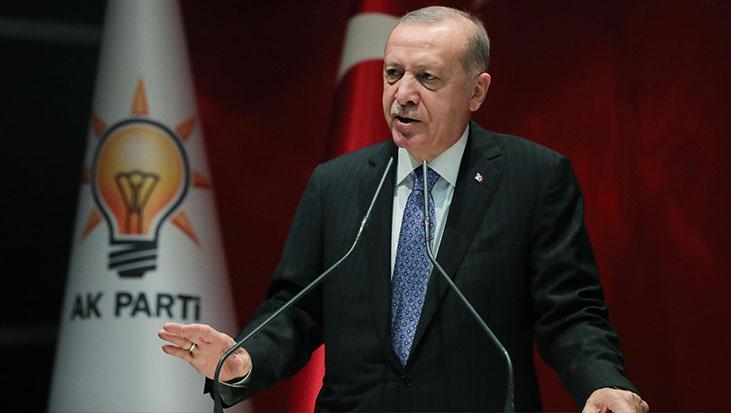 Erdoğan’dan ‘İstanbul’daki yolsuzluk buz dağının görünen kısmı’ yorumu: CHP yönetimi bal gibi biliyor