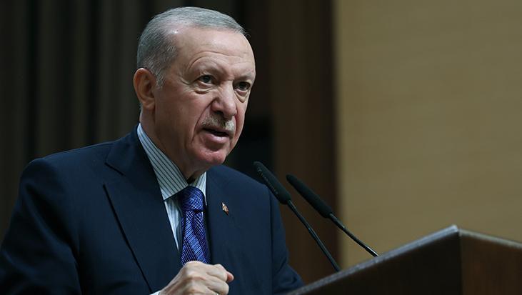 Erdoğan’dan Özgür Özel’e ‘jammer’ ve ‘bant’ cevabı: Bu tür davranışlar bizim kitabımızda yazmaz