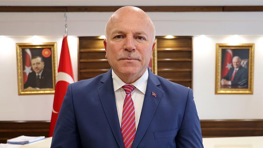 Erzurum Büyükşehir Belediye Başkanı Mehmet Sekmen’in acı günü! Babası Ahmet Sekmen hayatını kaybetti