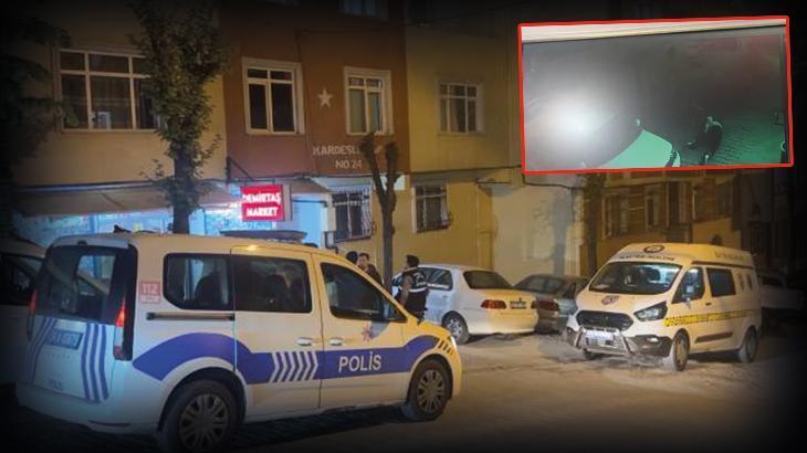 Esenyurt’ta genç kız 4. kattan düştü