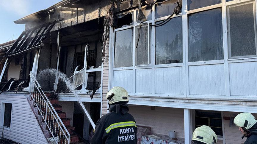 Eski eşi ile komşularını darbedip, evi yakmıştı! ‘Pes’ dedirten savunma