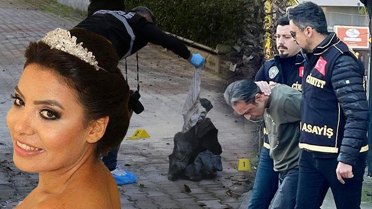 Eski eşini yakarak öldürmüştü, duruşma öncesi hayatını kaybetti