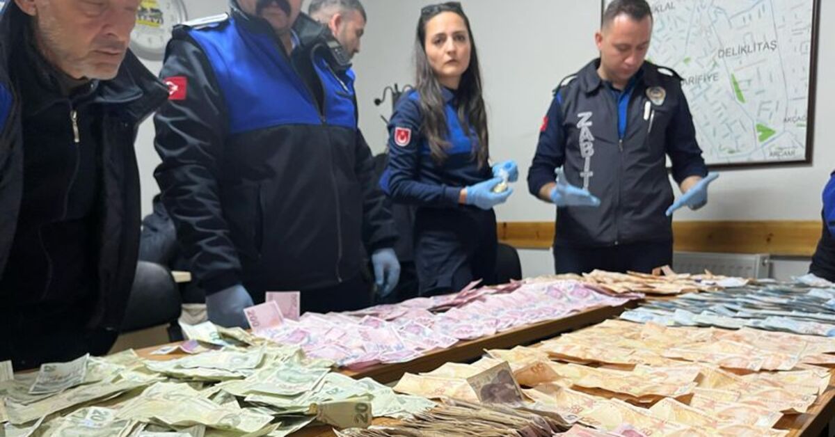 Eskişehir haberleri: Merak edilen soru… Dilenciden kaç lira çıktı | SON DAKİKA HABERLER | Son dakika haberleri