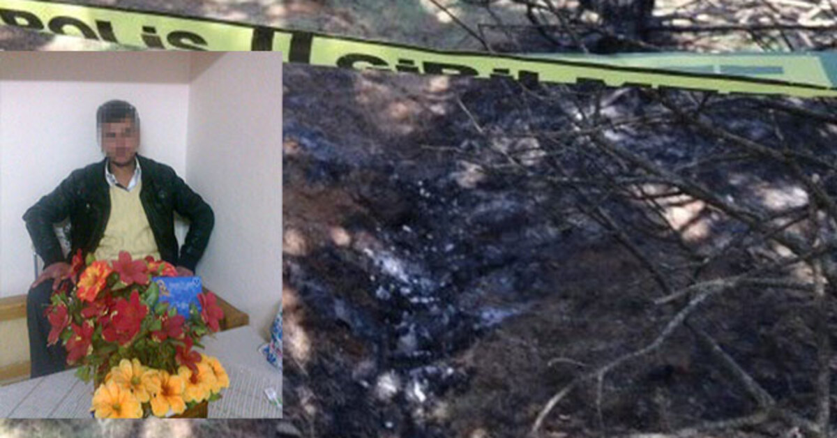 Eskişehir'de vahşet! Genç kadını Deniz Oktay'ı ormanda yakmış | SON DAKİKA HABERİ | Son dakika haberleri