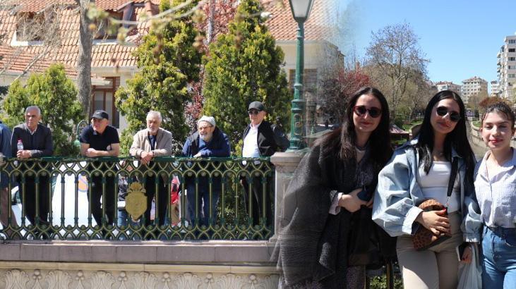 Eskişehir’de beklenmedik manzara: Bu durum bizi çok üzdü