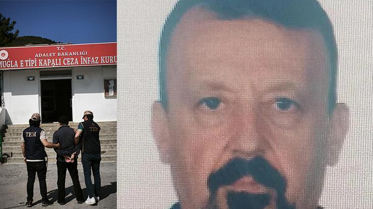 FETÖ’den hükümlü firari eski hakim Bilal Köseoğlu Muğla’da yakalandı
